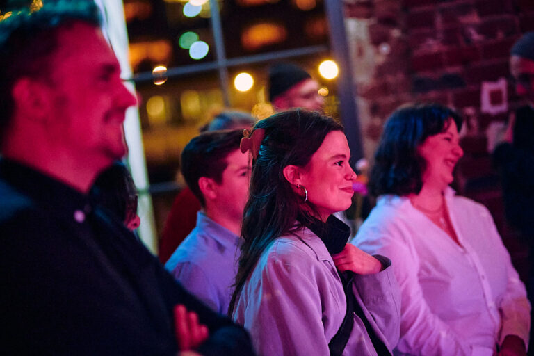 Eventfotograf Dortmund dokumentiert die Abendveranstaltung eines Unternehmens